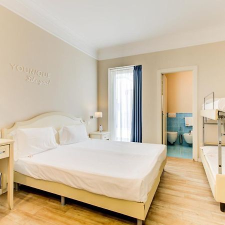 Beyou Hotel Villa Rosa Ричоне Екстериор снимка