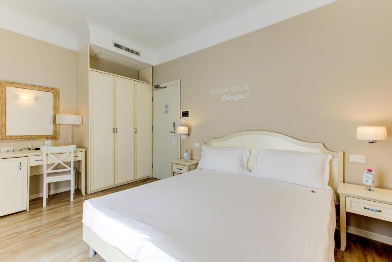 Beyou Hotel Villa Rosa Ричоне Екстериор снимка