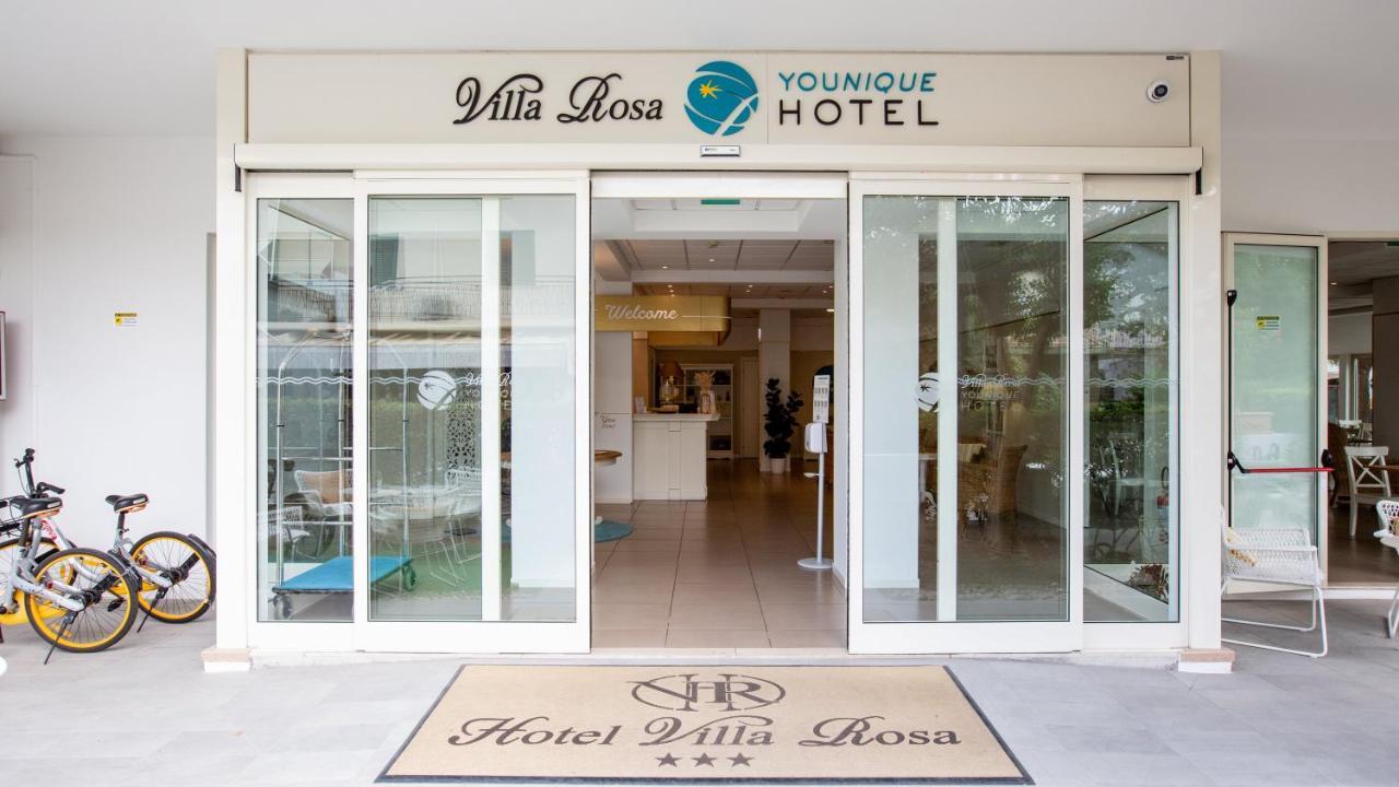 Beyou Hotel Villa Rosa Ричоне Екстериор снимка