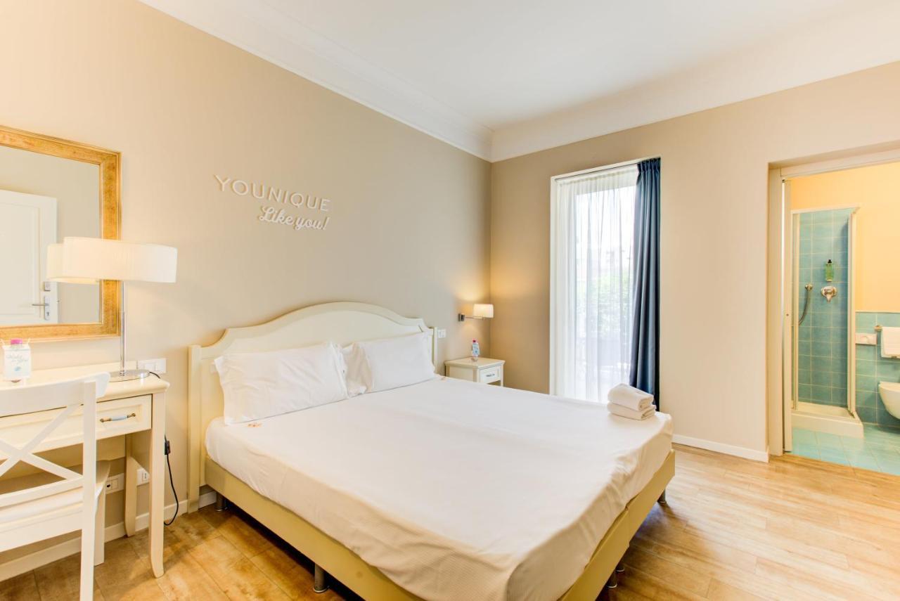 Beyou Hotel Villa Rosa Ричоне Екстериор снимка
