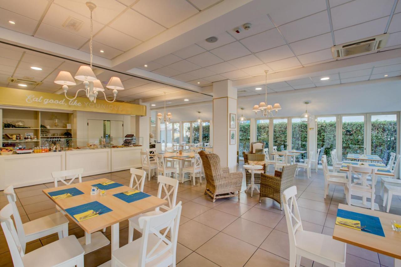 Beyou Hotel Villa Rosa Ричоне Екстериор снимка