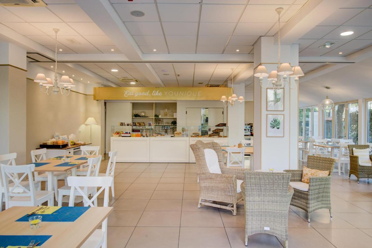 Beyou Hotel Villa Rosa Ричоне Екстериор снимка