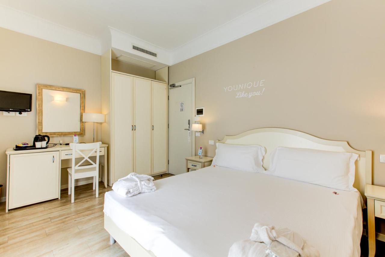 Beyou Hotel Villa Rosa Ричоне Екстериор снимка
