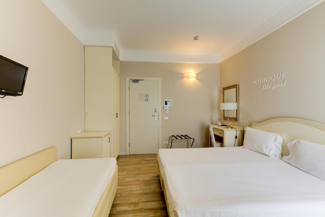 Beyou Hotel Villa Rosa Ричоне Екстериор снимка
