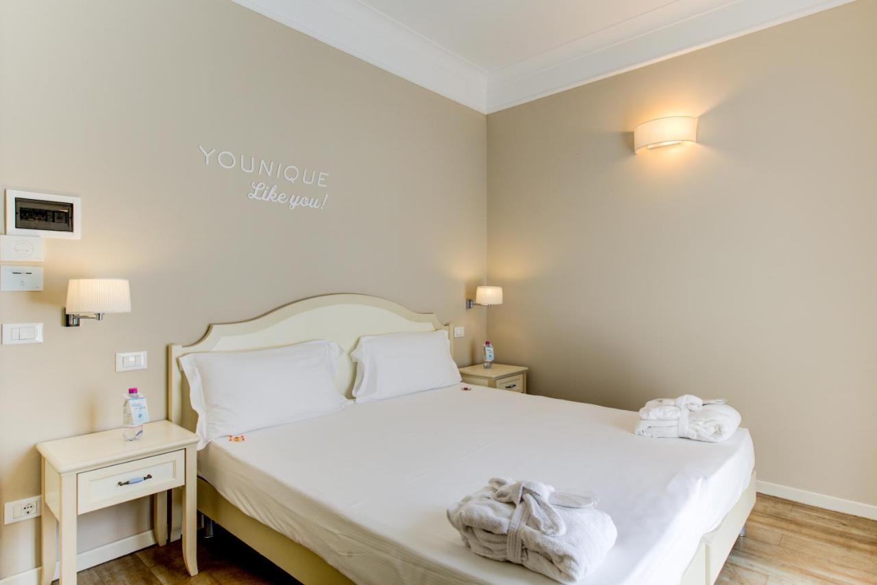 Beyou Hotel Villa Rosa Ричоне Екстериор снимка