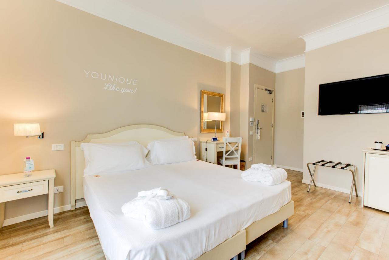 Beyou Hotel Villa Rosa Ричоне Екстериор снимка