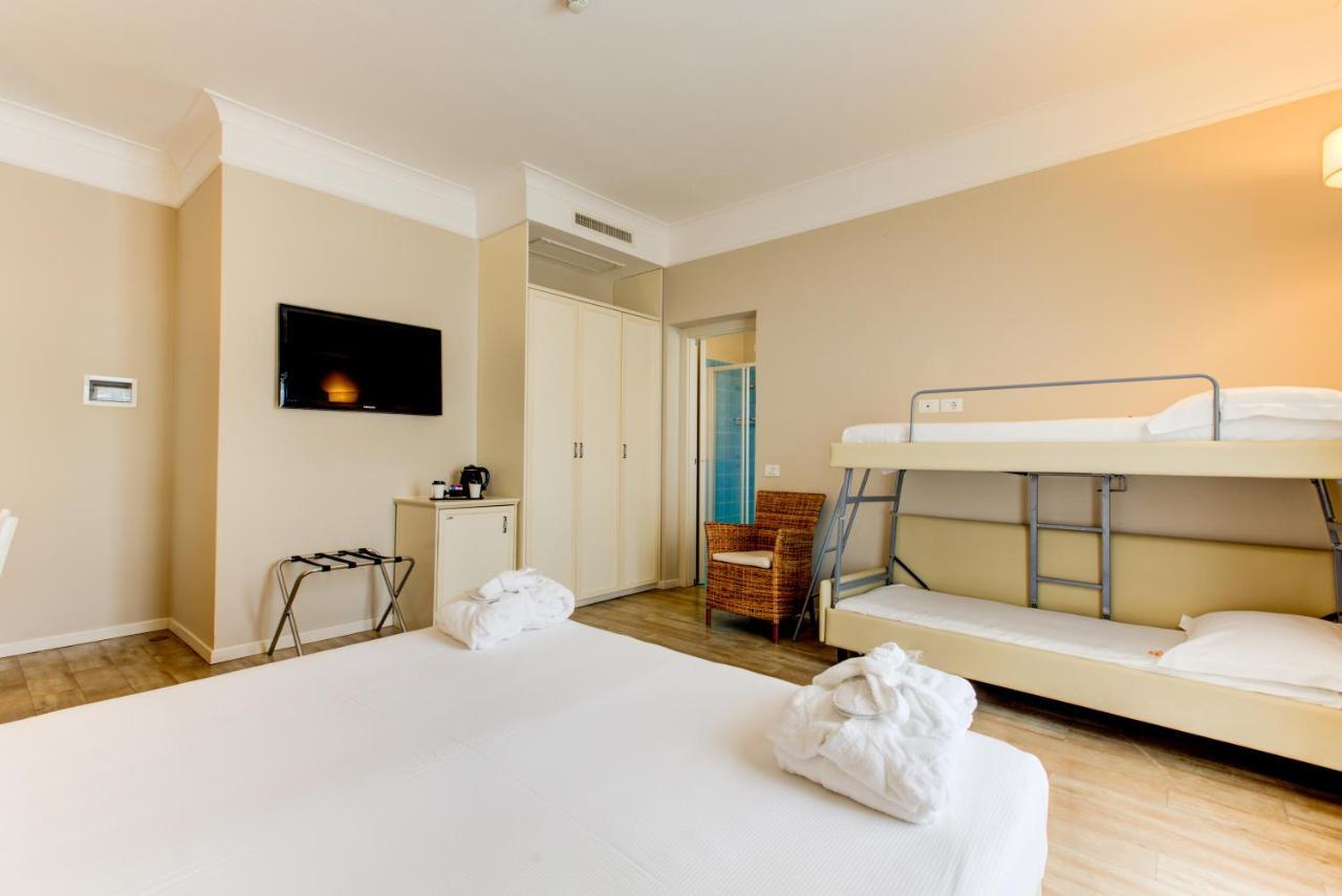 Beyou Hotel Villa Rosa Ричоне Екстериор снимка